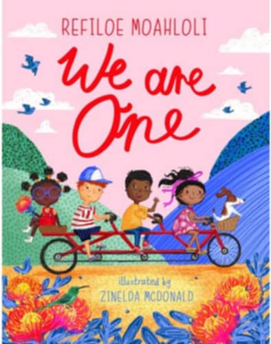 Moahloli, Refiloe | We are One