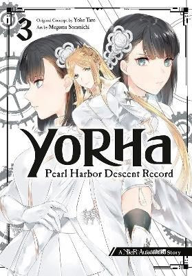 Taro, Yoko | YoRHa : Pearl Harbor Descent Record - A NieR:Automata Story 03