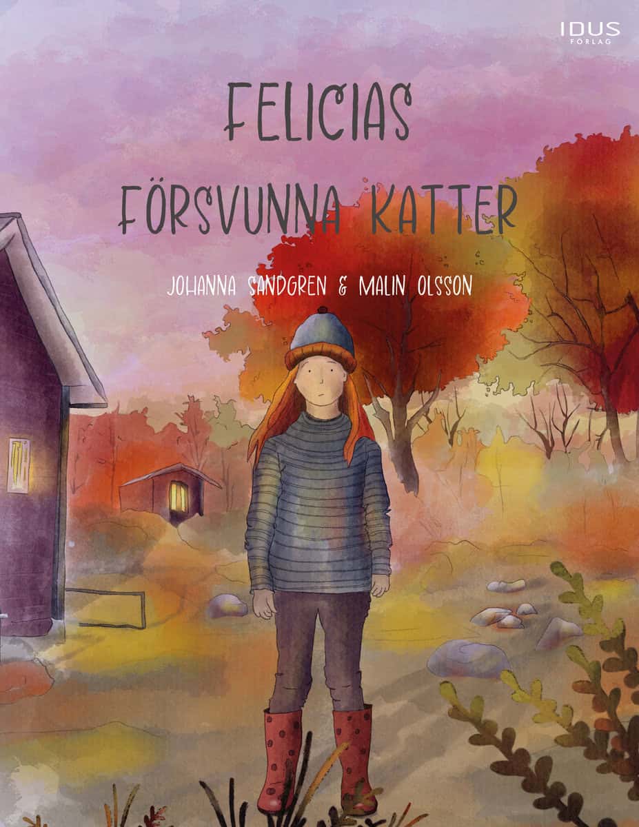 Sandgren, Johanna | Felicias försvunna katter