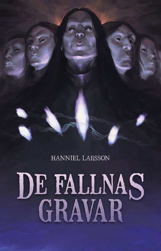 Larsson, Hanniel | De fallnas gravar