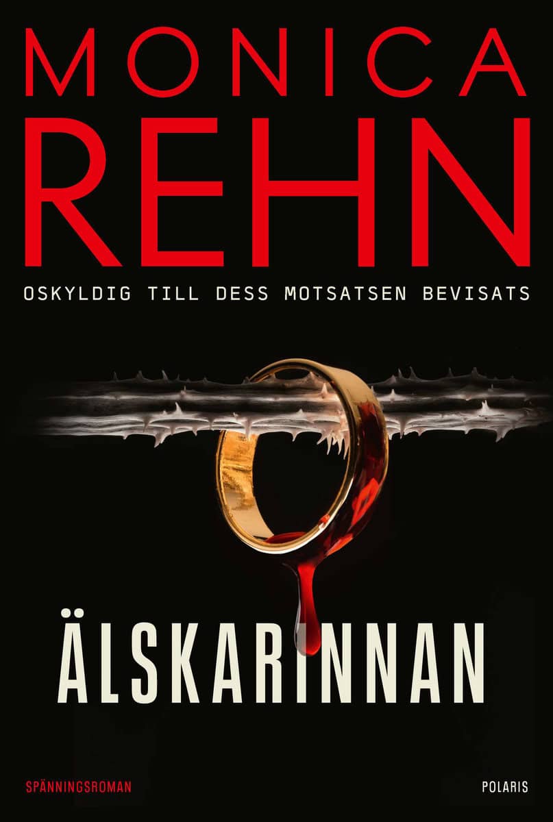 Rehn, Monica | Älskarinnan