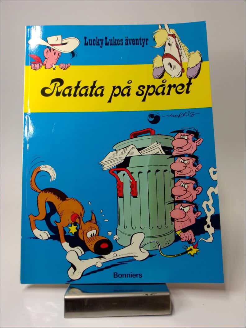 Morris | Ratata på spåret