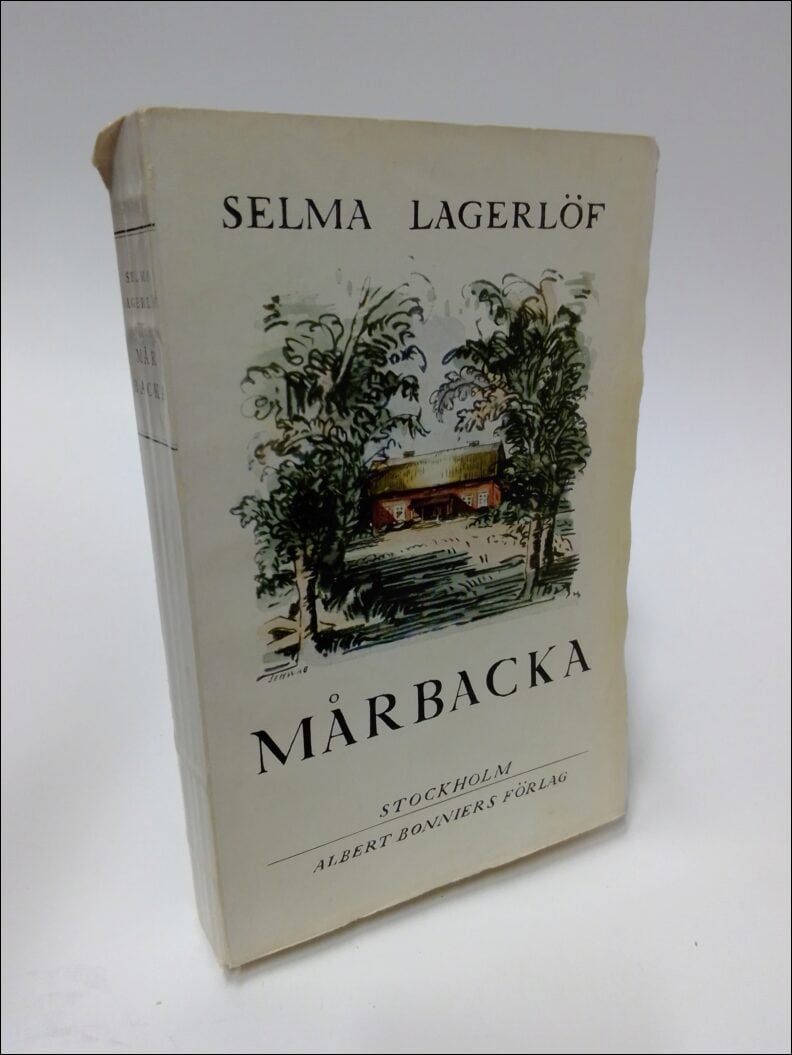 Lagerlöf, Selma | Mårbacka