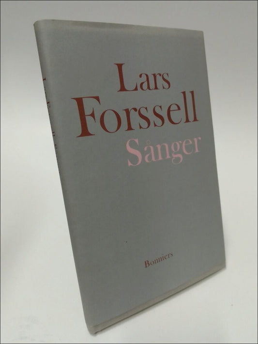 Forssell, Lars | Sånger