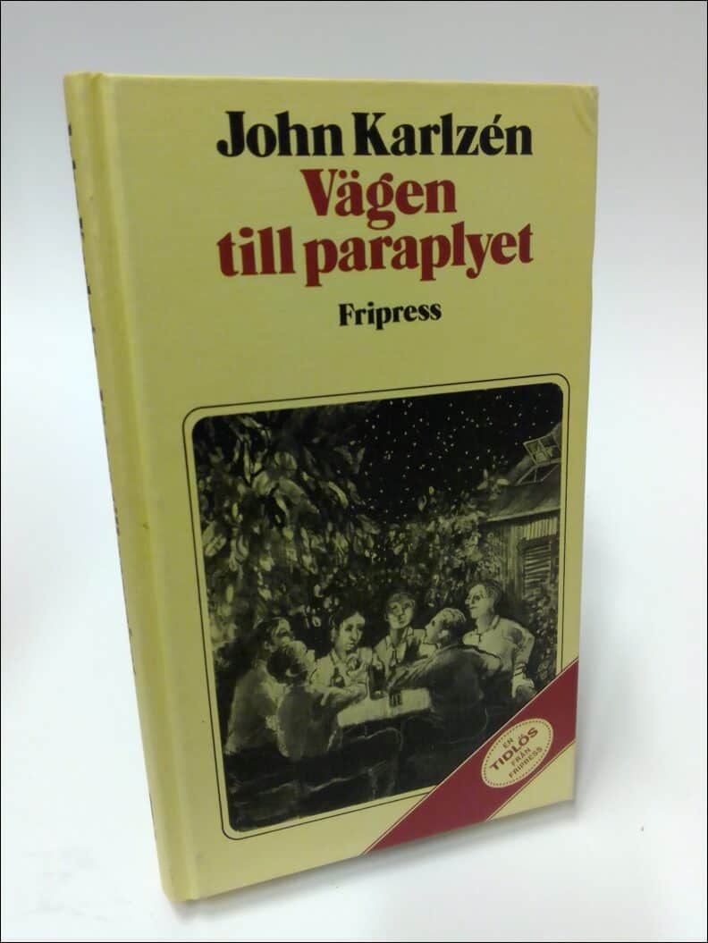 Karlzén, John | Vägen till paraplyet
