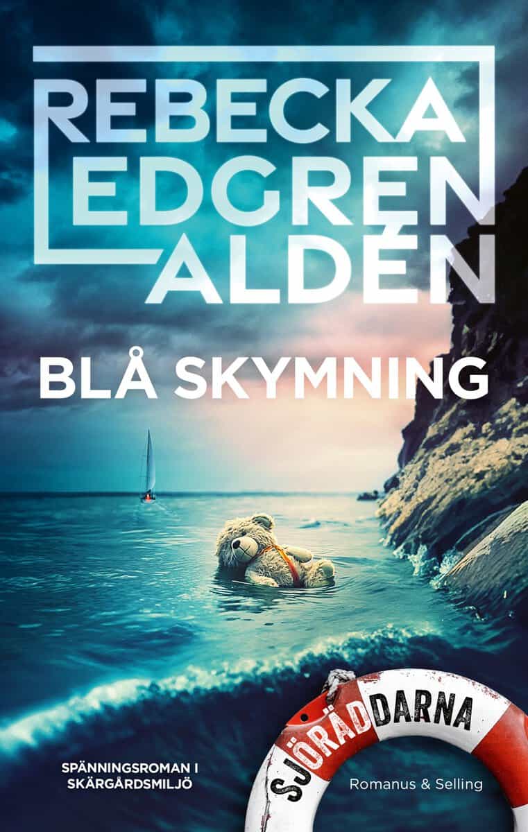 Edgren Aldén, Rebecka | Blå skymning