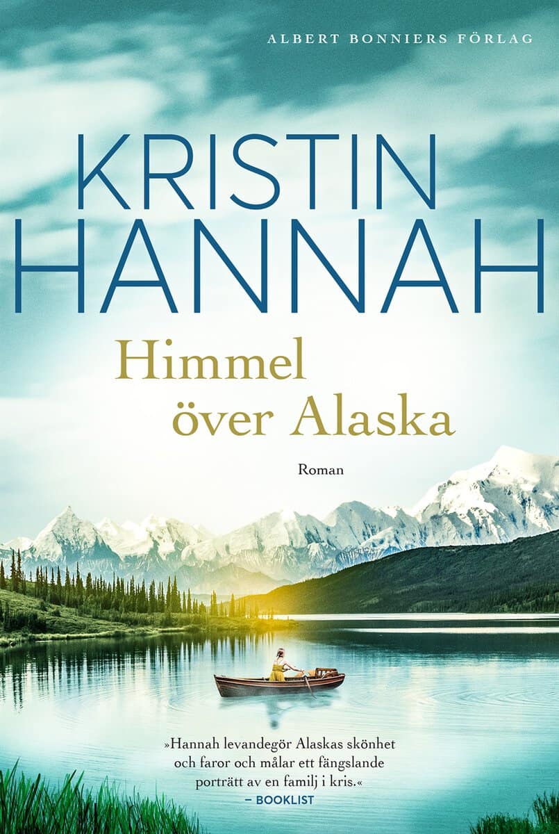 Hannah, Kristin | Himmel över Alaska