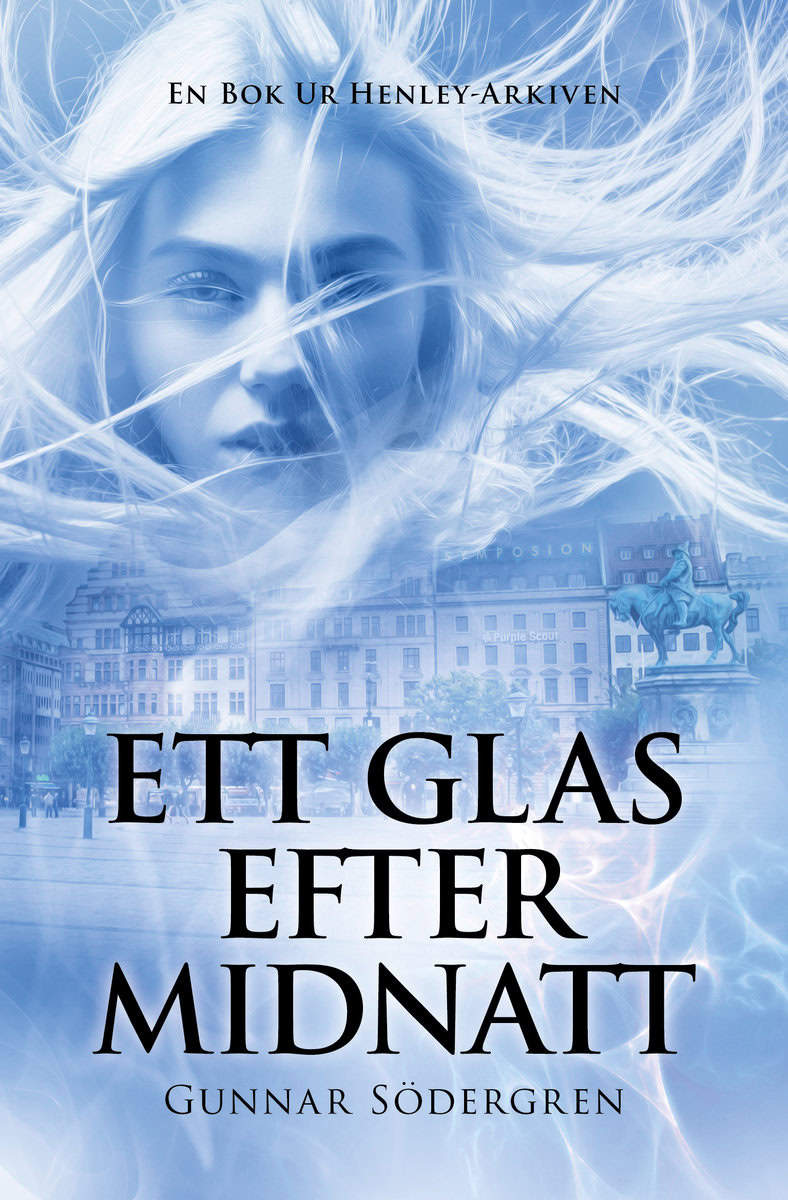Södergren, Gunnar | Ett glas efter midnatt
