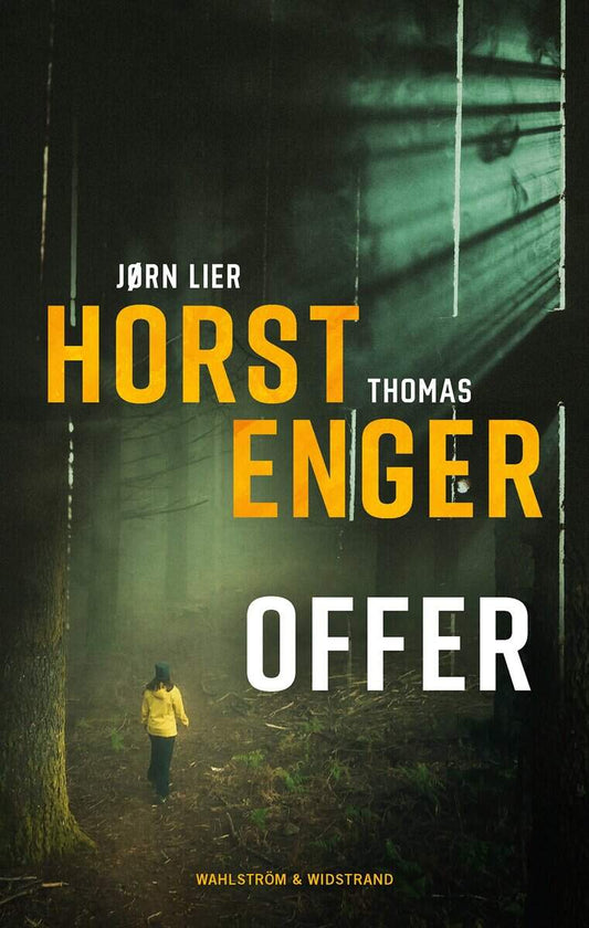 Lier Horst, Jørn | Enger, Thomas | Offer