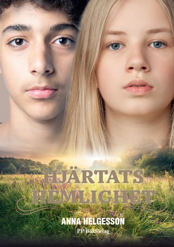 Helgesson, Anna | Hjärtats hemlighet