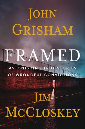 Grisham, John | McCloskey, Jim | Framed