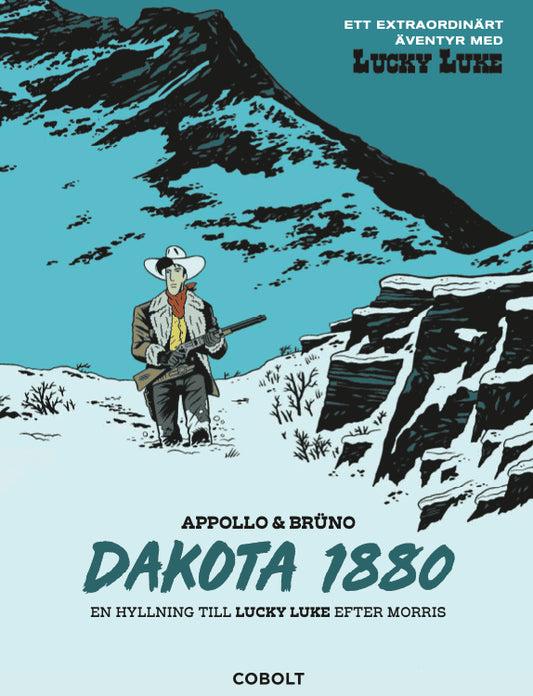 Appollo | Lucky Luke. Dakota 1880