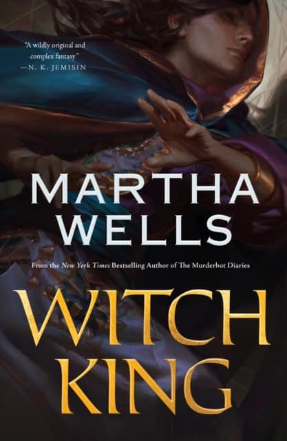 Wells, Martha | Witch King