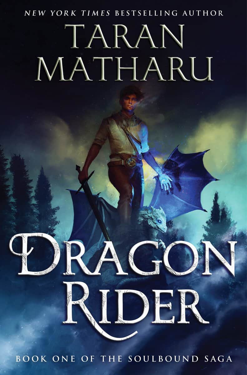 Matharu, Taran | Dragon Rider : A Novel