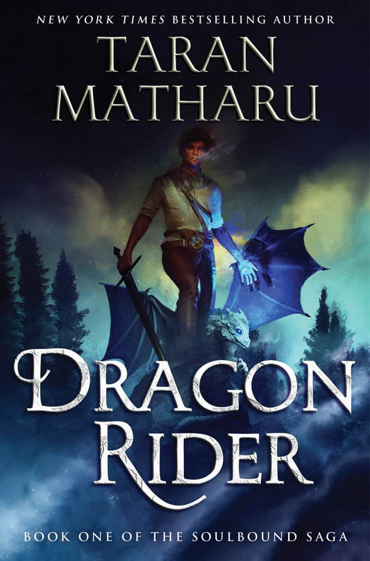 Matharu, Taran | Dragon Rider : A Novel