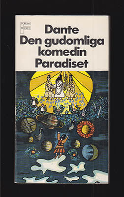 Dante Alighieri | Den gudomliga komedin : Paradiset