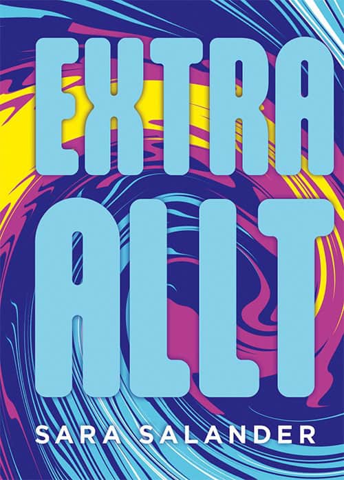 Salander, Sara | Extra allt