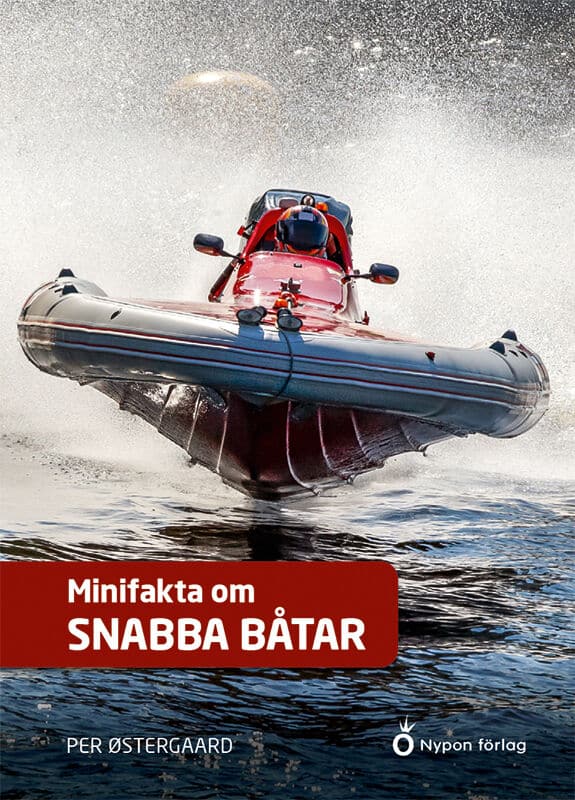 Østergaard, Per | Minifakta om snabba båtar