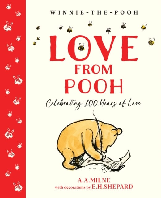 Milne, A. A. | Winnie-the-Pooh : Love From Pooh