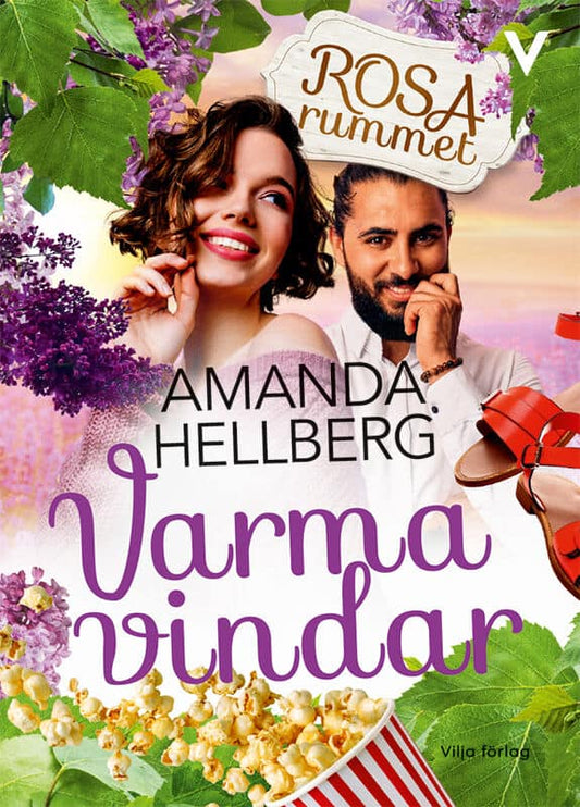 Hellberg, Amanda | Varma vindar