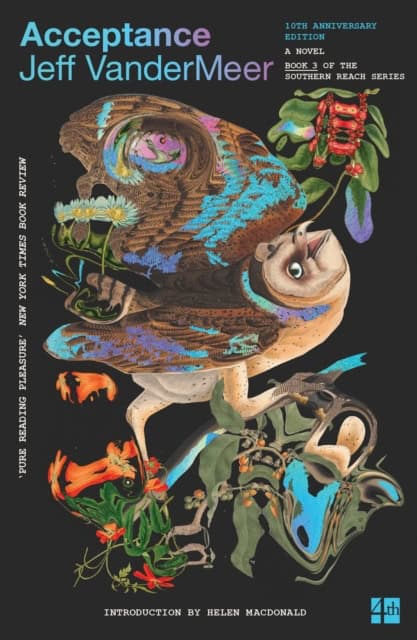 VanderMeer, Jeff | Acceptance