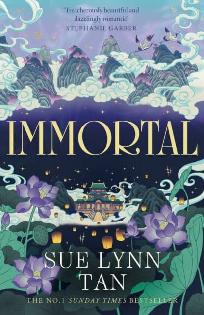 Tan, Sue Lynn | Immortal