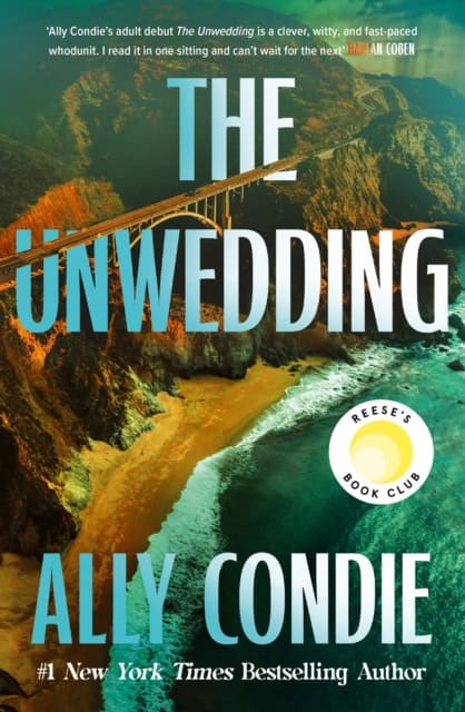 Condie, Ally | The Unwedding