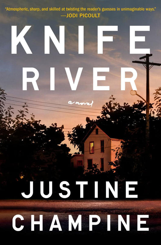 Champine, Justine | Knife River