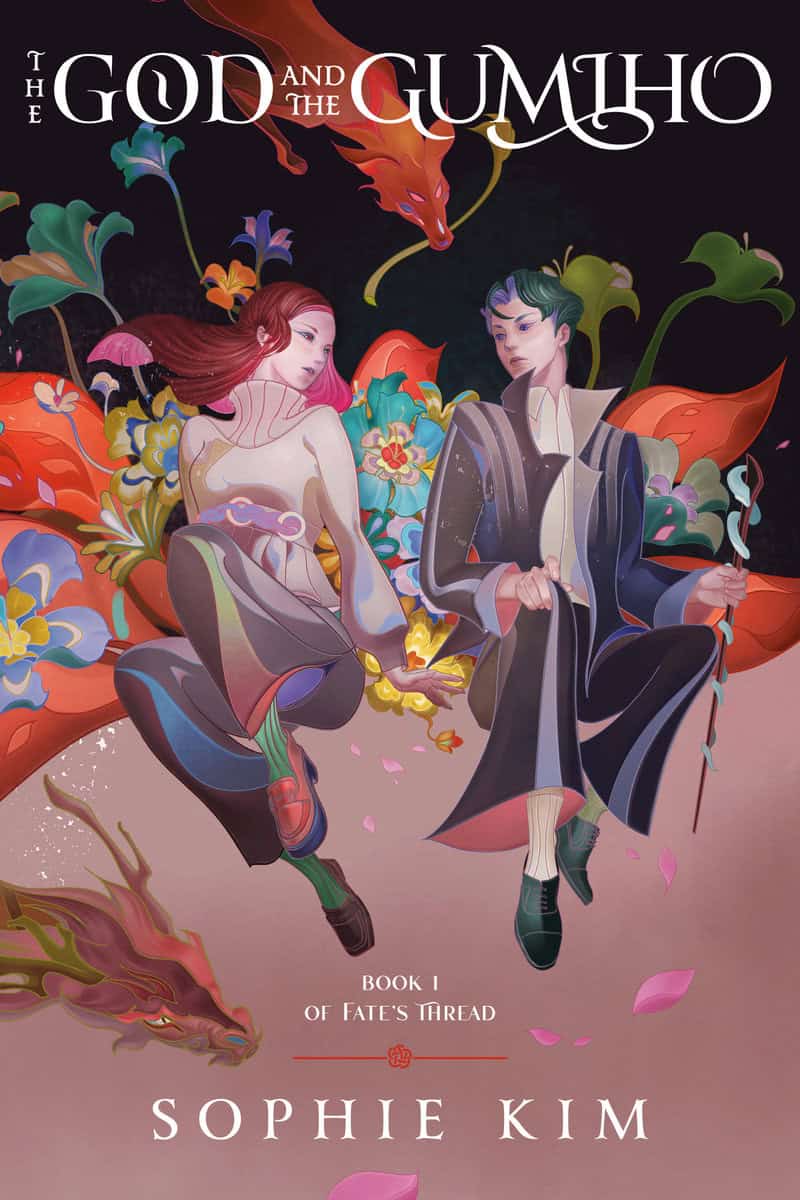 Kim, Sophie | The God and the Gumiho : Value, object or array expected.* Line 1, Column 2  Extra non-whitespace after JS...