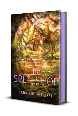 Durst, Sarah Beth | The Spellshop