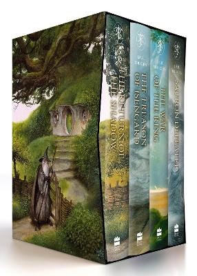 Tolkien, Christopher | The History of Middle-earth (Boxed Set 3)