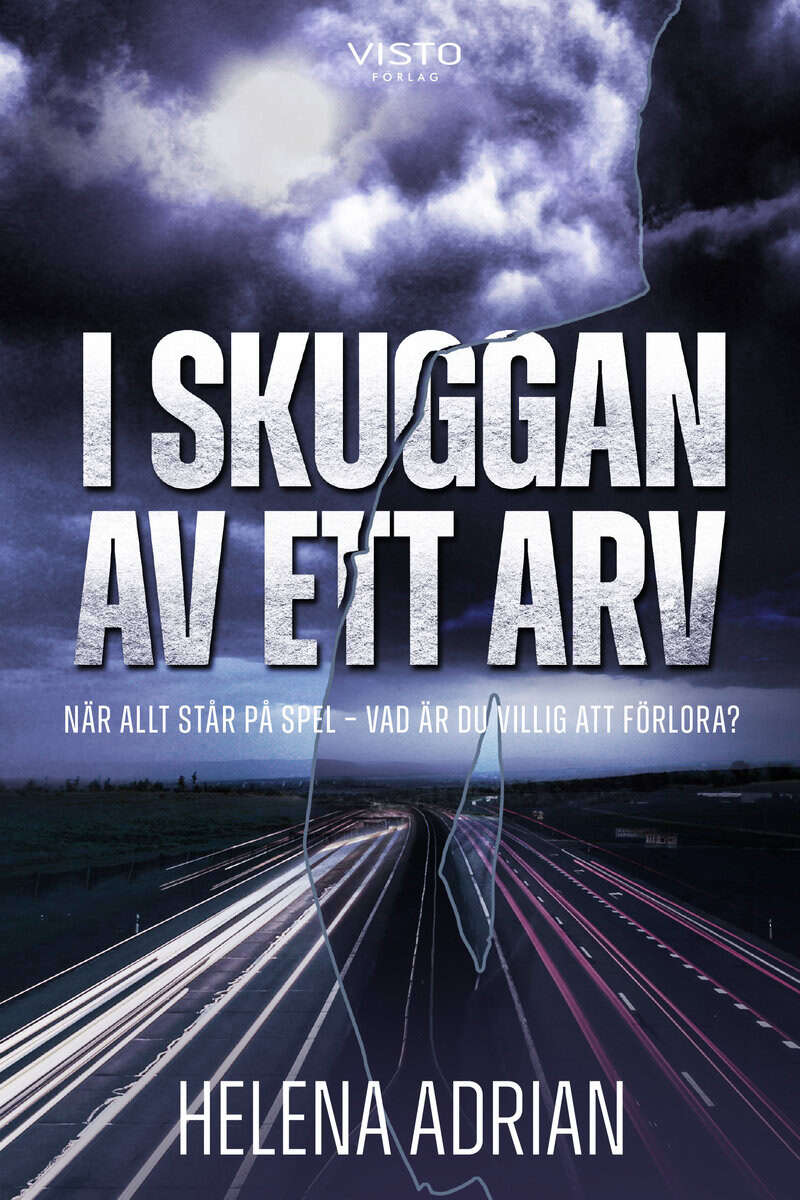 Adrian, Helena | I skuggan av ett arv