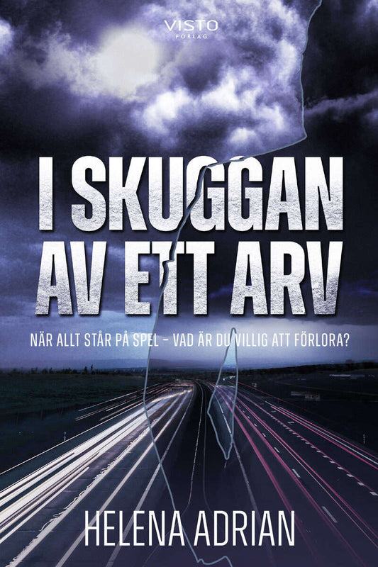 Adrian, Helena | I skuggan av ett arv