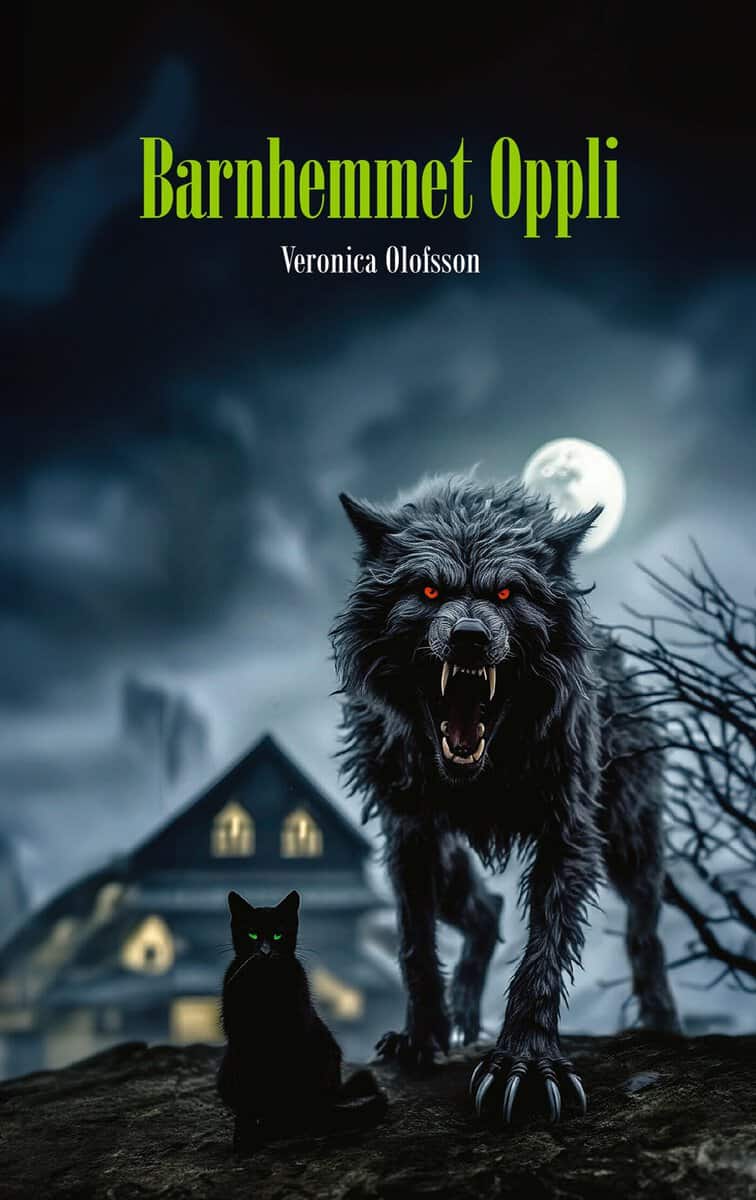 Olofsson, Veronica | Barnhemmet Oppli