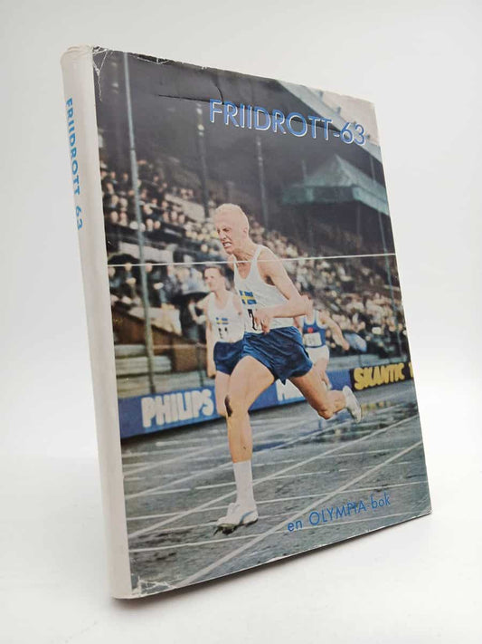 Albert, Nils [red.] | Friidrott 63