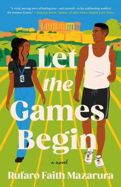 Mazarura, Rufaro Faith | Let the Games Begin