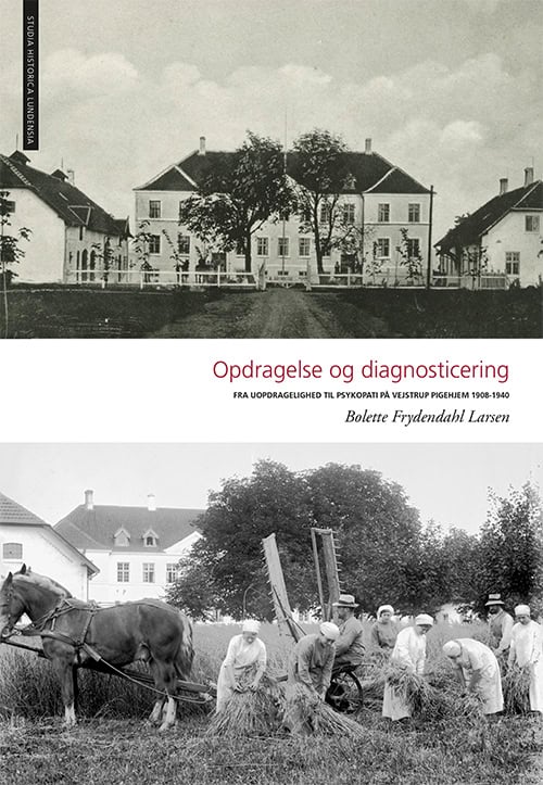 Frydendahl Larsen, Bolette | Opdragelse og diagnosticering