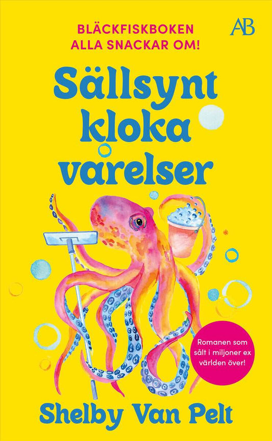 Van Pelt, Shelby | Sällsynt kloka varelser