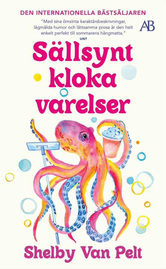 Van Pelt, Shelby | Sällsynt kloka varelser