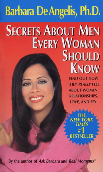 De Angelis, Barbara | Secrets About Men Every Woman Should Know