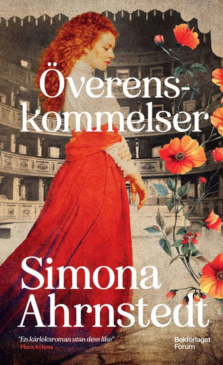 Ahrnstedt, Simona | Överenskommelser