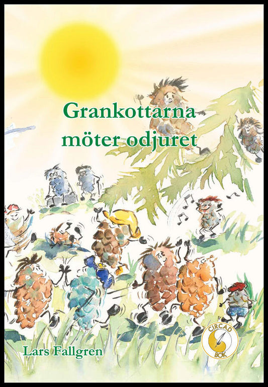 Fallgren, Lars | Grankottarna möter odjuret