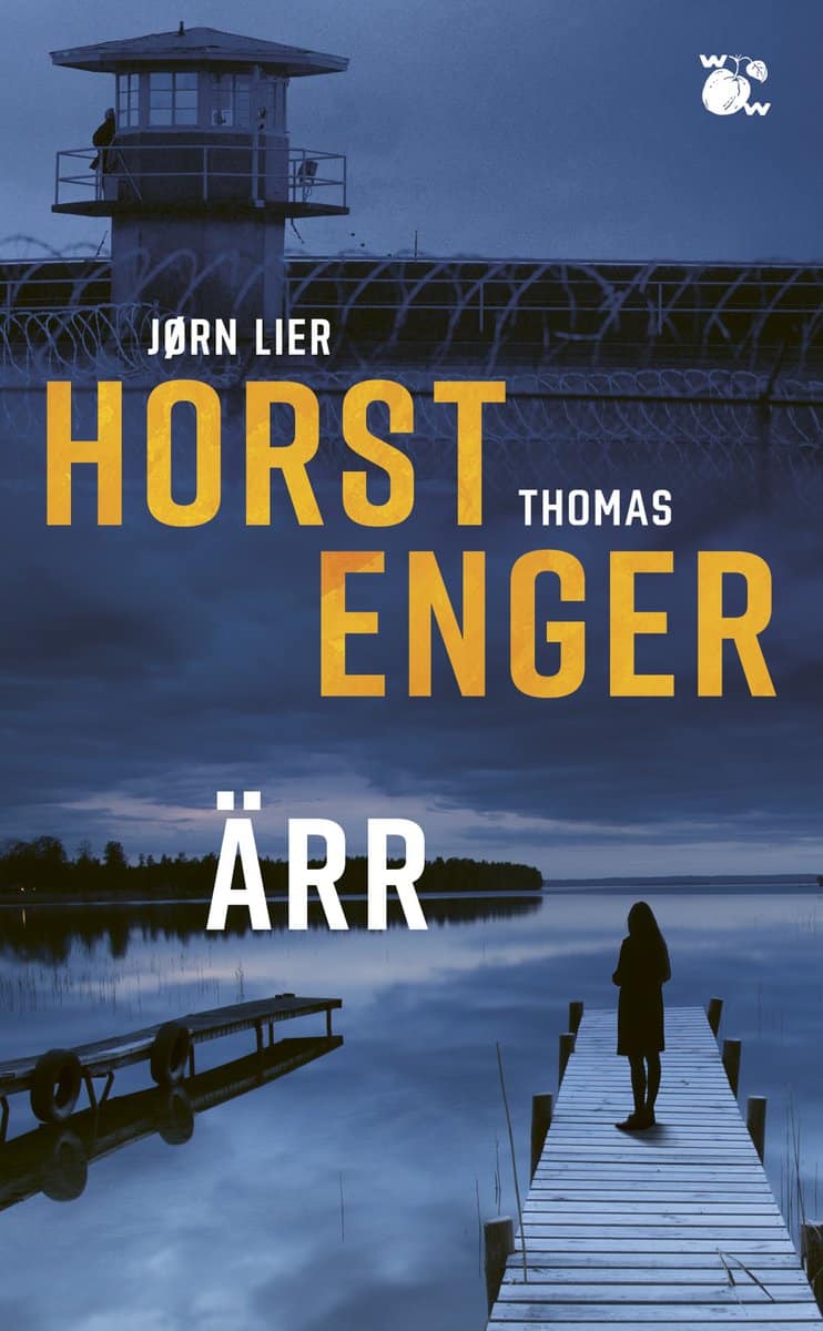 Lier Horst, Jørn | Enger, Thomas | Ärr