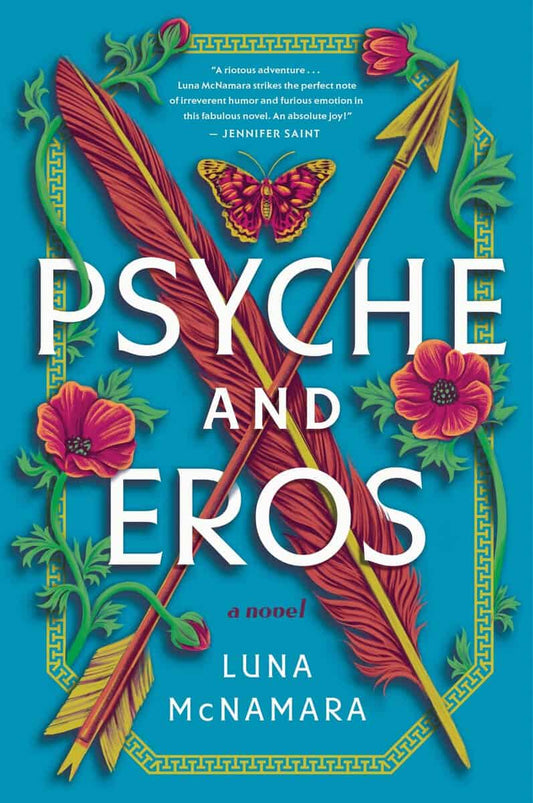 McNamara, Luna | Psyche and Eros : A Novel