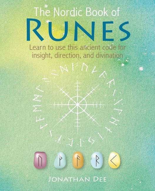 Jonathan Dee | The Nordic Book of Runes
