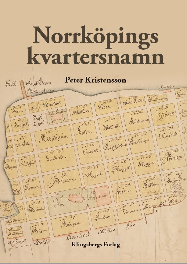 Kristensson, Peter | Norrköpings kvartersnamn