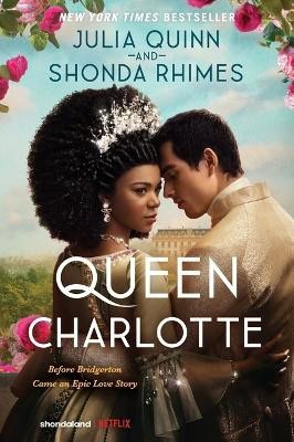 Quinn, Julia | Queen Charlotte