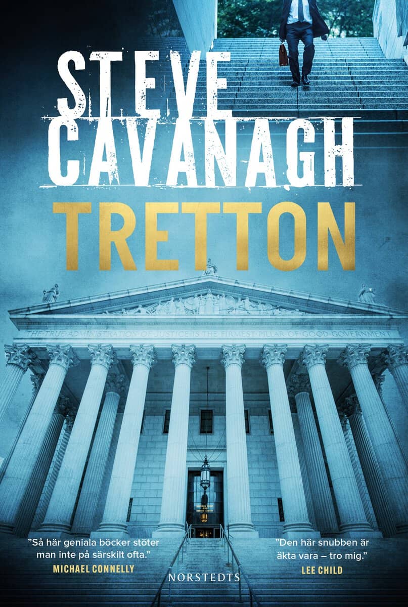 Cavanagh, Steve | Tretton