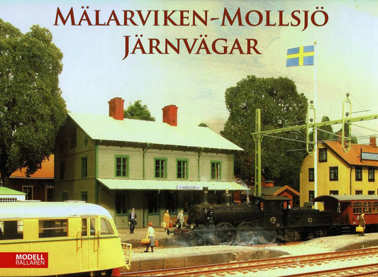 Sannagård, Joakim | Mälarviken : Mollsjö Järnvägar