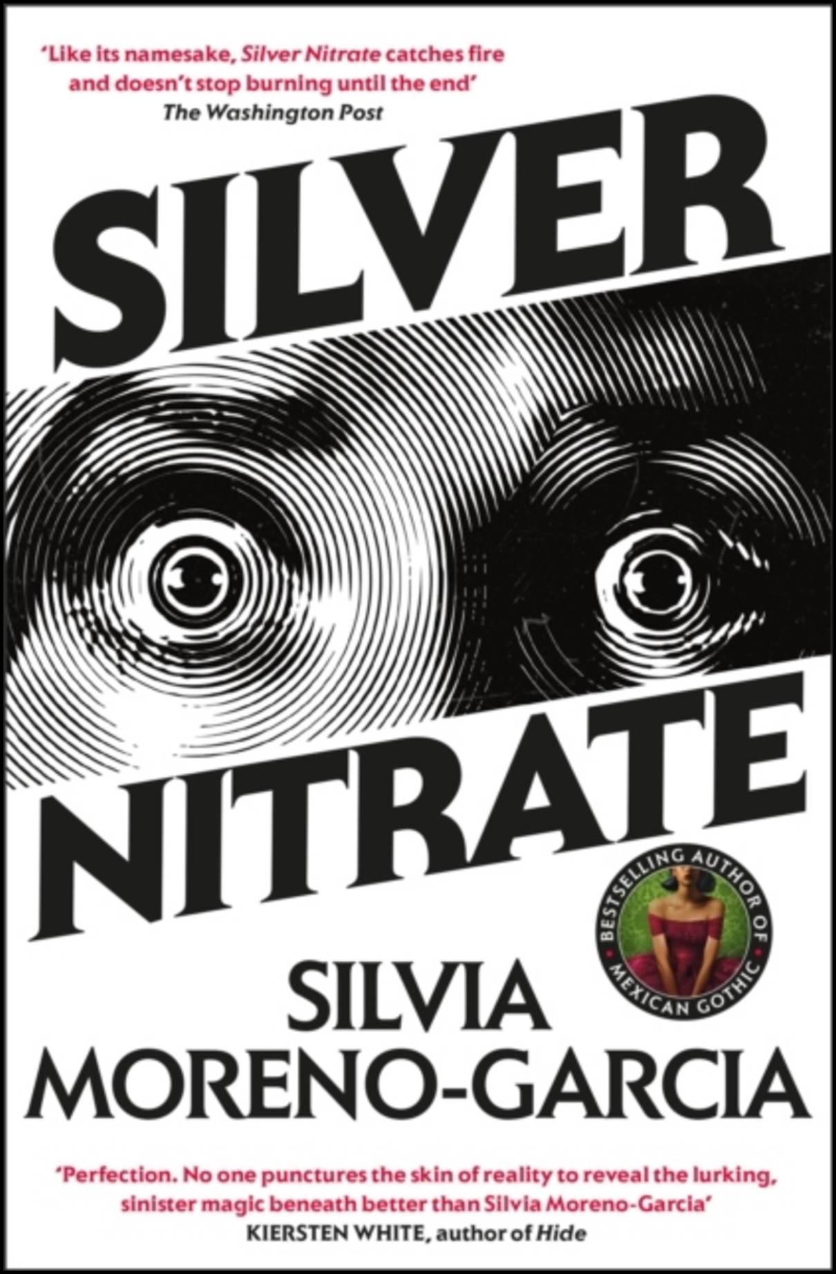 Moreno-Garcia, Silvia | Silver Nitrate